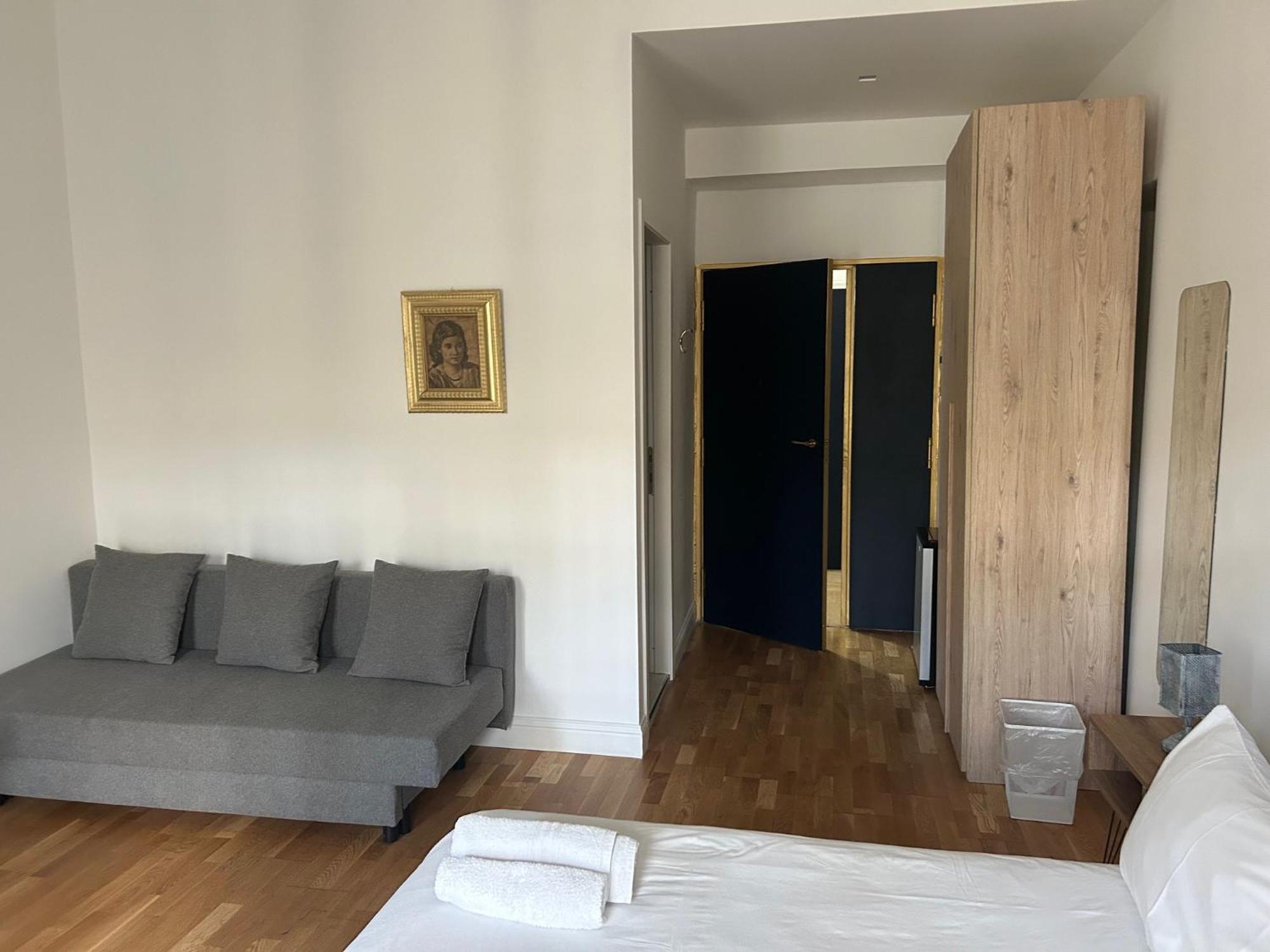 Affittacamere Casa Serao Napoli